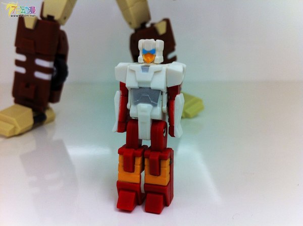 FansProject Function X 1 Code Images Show Ultimate Homage To G1 NOT Chromedome  (27 of 73)